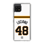 スリムプロテクションケース［ 読売ジャイアンツ - #48 LUCIANO - ホーム ］