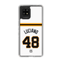 スリムプロテクションケース［ 読売ジャイアンツ - #48 LUCIANO - ホーム ］
