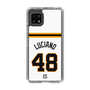 スリムプロテクションケース［ 読売ジャイアンツ - #48 LUCIANO - ホーム ］