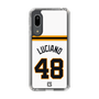 スリムプロテクションケース［ 読売ジャイアンツ - #48 LUCIANO - ホーム ］