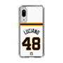 スリムプロテクションケース［ 読売ジャイアンツ - #48 LUCIANO - ホーム ］