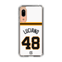 スリムプロテクションケース［ 読売ジャイアンツ - #48 LUCIANO - ホーム ］