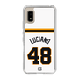 スリムプロテクションケース［ 読売ジャイアンツ - #48 LUCIANO - ホーム ］