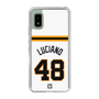 スリムプロテクションケース［ 読売ジャイアンツ - #48 LUCIANO - ホーム ］