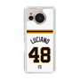 スリムプロテクションケース［ 読売ジャイアンツ - #48 LUCIANO - ホーム ］