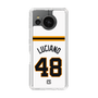スリムプロテクションケース［ 読売ジャイアンツ - #48 LUCIANO - ホーム ］