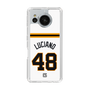 スリムプロテクションケース［ 読売ジャイアンツ - #48 LUCIANO - ホーム ］