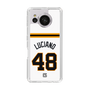スリムプロテクションケース［ 読売ジャイアンツ - #48 LUCIANO - ホーム ］