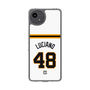 スリムプロテクションケース［ 読売ジャイアンツ - #48 LUCIANO - ホーム ］