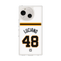 スリムプロテクションケース［ 読売ジャイアンツ - #48 LUCIANO - ホーム ］