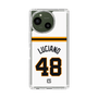 スリムプロテクションケース［ 読売ジャイアンツ - #48 LUCIANO - ホーム ］