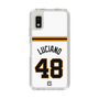 スリムプロテクションケース［ 読売ジャイアンツ - #48 LUCIANO - ホーム ］