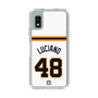 スリムプロテクションケース［ 読売ジャイアンツ - #48 LUCIANO - ホーム ］