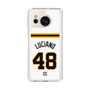 スリムプロテクションケース［ 読売ジャイアンツ - #48 LUCIANO - ホーム ］