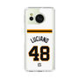 スリムプロテクションケース［ 読売ジャイアンツ - #48 LUCIANO - ホーム ］