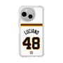 スリムプロテクションケース［ 読売ジャイアンツ - #48 LUCIANO - ホーム ］