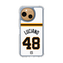 スリムプロテクションケース［ 読売ジャイアンツ - #48 LUCIANO - ホーム ］