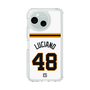 スリムプロテクションケース［ 読売ジャイアンツ - #48 LUCIANO - ホーム ］
