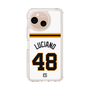 スリムプロテクションケース［ 読売ジャイアンツ - #48 LUCIANO - ホーム ］