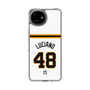 スリムプロテクションケース［ 読売ジャイアンツ - #48 LUCIANO - ホーム ］