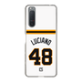 スリムプロテクションケース［ 読売ジャイアンツ - #48 LUCIANO - ホーム ］