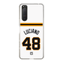 スリムプロテクションケース［ 読売ジャイアンツ - #48 LUCIANO - ホーム ］
