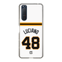スリムプロテクションケース［ 読売ジャイアンツ - #48 LUCIANO - ホーム ］