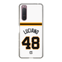 スリムプロテクションケース［ 読売ジャイアンツ - #48 LUCIANO - ホーム ］