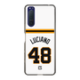 スリムプロテクションケース［ 読売ジャイアンツ - #48 LUCIANO - ホーム ］