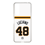 スリムプロテクションケース［ 読売ジャイアンツ - #48 LUCIANO - ホーム ］