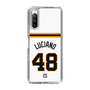 スリムプロテクションケース［ 読売ジャイアンツ - #48 LUCIANO - ホーム ］