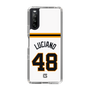 スリムプロテクションケース［ 読売ジャイアンツ - #48 LUCIANO - ホーム ］