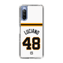 スリムプロテクションケース［ 読売ジャイアンツ - #48 LUCIANO - ホーム ］