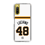 スリムプロテクションケース［ 読売ジャイアンツ - #48 LUCIANO - ホーム ］