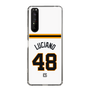 スリムプロテクションケース［ 読売ジャイアンツ - #48 LUCIANO - ホーム ］