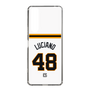 スリムプロテクションケース［ 読売ジャイアンツ - #48 LUCIANO - ホーム ］