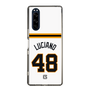 スリムプロテクションケース［ 読売ジャイアンツ - #48 LUCIANO - ホーム ］