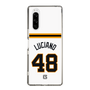 スリムプロテクションケース［ 読売ジャイアンツ - #48 LUCIANO - ホーム ］