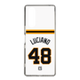 スリムプロテクションケース［ 読売ジャイアンツ - #48 LUCIANO - ホーム ］