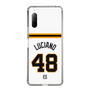 スリムプロテクションケース［ 読売ジャイアンツ - #48 LUCIANO - ホーム ］