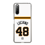 スリムプロテクションケース［ 読売ジャイアンツ - #48 LUCIANO - ホーム ］