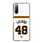 スリムプロテクションケース［ 読売ジャイアンツ - #48 LUCIANO - ホーム ］