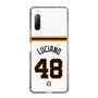 スリムプロテクションケース［ 読売ジャイアンツ - #48 LUCIANO - ホーム ］