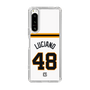 スリムプロテクションケース［ 読売ジャイアンツ - #48 LUCIANO - ホーム ］