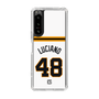 スリムプロテクションケース［ 読売ジャイアンツ - #48 LUCIANO - ホーム ］