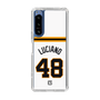 スリムプロテクションケース［ 読売ジャイアンツ - #48 LUCIANO - ホーム ］