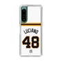 スリムプロテクションケース［ 読売ジャイアンツ - #48 LUCIANO - ホーム ］