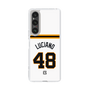 スリムプロテクションケース［ 読売ジャイアンツ - #48 LUCIANO - ホーム ］