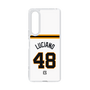 スリムプロテクションケース［ 読売ジャイアンツ - #48 LUCIANO - ホーム ］