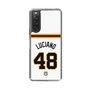 スリムプロテクションケース［ 読売ジャイアンツ - #48 LUCIANO - ホーム ］
